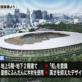 「新国立」世論でB案大勢の中、また謎の力がはたらき恥ずかしいデザインのA案建設が決定