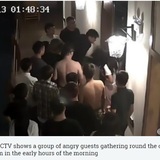 ホテルで“営み”の声が大きすぎて　部屋を追い出されたカップル（中国）