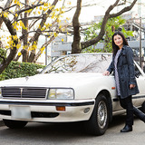 伊藤かずえ 愛車シーマに25年