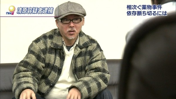 田代まさしＮＨＫ出演　容姿＆口調にネット騒然　薬物依存の怖さ激白：コメント1