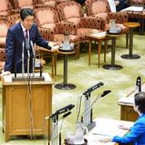 保育園落ちたブログ　安倍首相、社民・福島氏に激怒「福島委員が政権にいたときより受け皿増やしている」