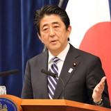 消費税１０％再延期へ　安倍首相が方針固める　５月に正式表明