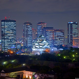 大阪城の年間入館者数３２年ぶり更新、外国人客に人気