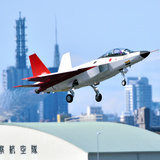 国産ステルス機が初飛行＝次期戦闘機開発向け―愛知、岐阜・防衛省