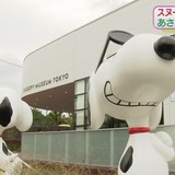 日本で初 「スヌーピー」の美術館が開館へ