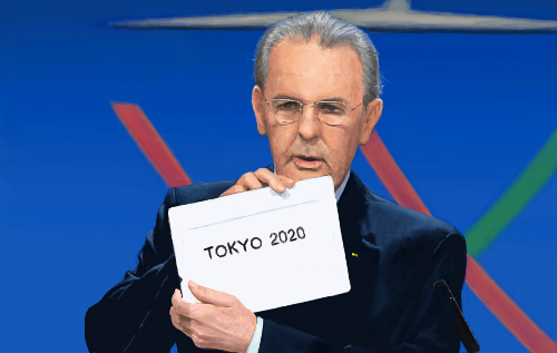 【東京五輪】招致で裏金　約１億６千万円支払いか　仏司法当局が国際陸連前会長捜査：コメント1