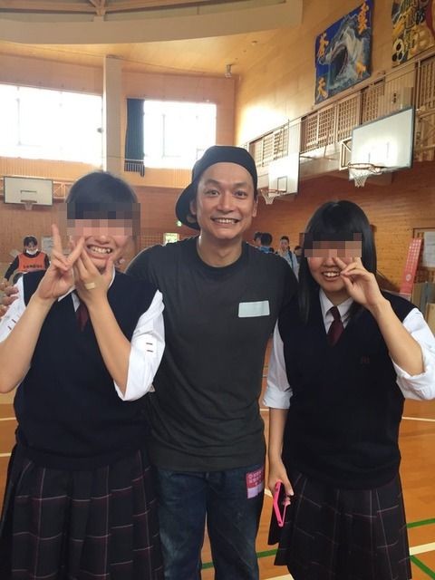 【SMAP】中居正広、今度はあのメンバーと一緒に熊本ボランティア　チャーハン振る舞う：コメント3