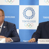 森喜朗五輪組織委員会会長、疑惑の舛添都知事に「非常によく東京都をまとめておられます」