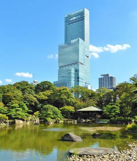 来場５００万人を突破！あべのハルカス展望台…高さ日本一　大阪：コメント1