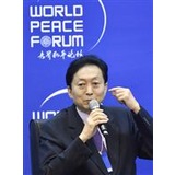 【南シナ海問題】鳩山由紀夫氏「日米は静観すべき。中国に圧力かけるな」