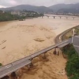 【中国】 台風上陸中に予告無くダム放水で死者800人越え！　なお政府は死者10人行方不明11人と発表