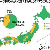 【熱中症対策】 ポカリとアクエリどっちが好き？