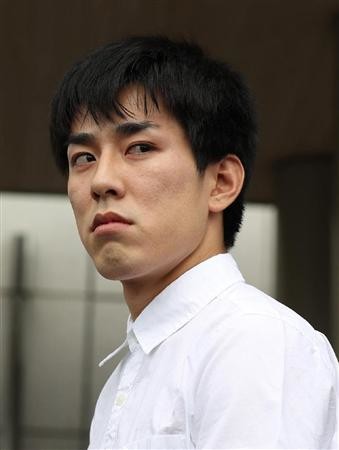 高畑裕太、不起訴処分で保釈　示談成立　絶叫謝罪＆３０秒お辞儀「本当に申し訳ありませんでした！」：コメント55