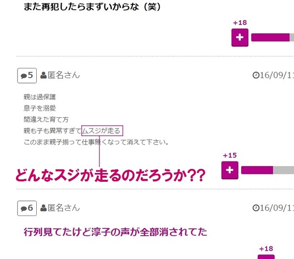 高畑淳子　入院・裕太と母子の時間　病院に布団運び込み…：コメント28