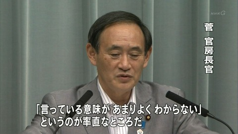 琉球新報「民主主義は多数決で決めるものではない」「少数でも優れた考えを大切にするのが民主主義」：コメント6