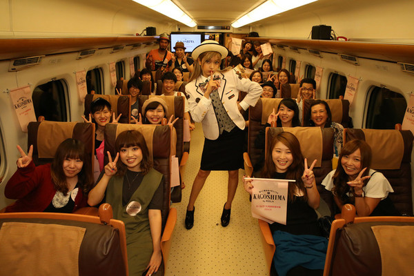 新幹線で迷惑な乗客：コメント6