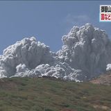 御嶽山噴火の遺族 国と長野県に損害賠償求め提訴へ