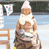 慰安婦像、竹島設置の動き＝地方議員が募金開始－韓国