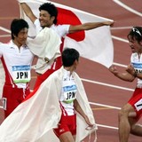 2008年北京五輪男子400リレーのジャマイカがドーピングで失格＝日本は銀に繰り上がり