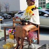 韓国政府、少女像設置を規制　外交への悪影響懸念