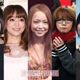 安室奈美恵と同世代歌姫の“老化度”を高須克弥院長がジャッジ「彼女はしぼんだ！」