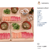 辻希美、自宅でお手製の握り寿司に挑戦するもなぜか批判されてしまう