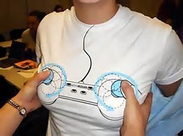 胸がハムスターになるえっちなＴシャツ：コメント3