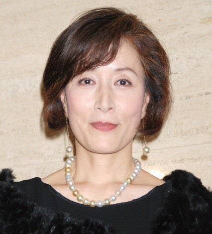 高畑淳子　笑顔で半年ぶりＴＶ復帰　息子の事件に触れず　復帰あいさつもなし：コメント1