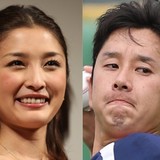 石川梨華 西武の野上亮磨と3月のパ・リーグ開幕前にも結婚へ