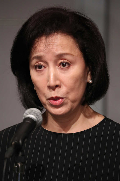 高畑淳子、半年ぶりのテレビ復帰流れる　国会中継で「スタパ」休止：コメント1