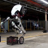 あの四足歩行マシンを作ったBoston Dynamicsがあらたなロボットを開発　気色悪さは健在