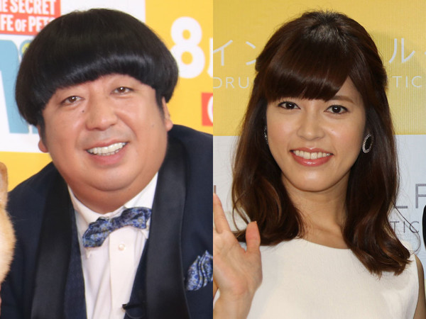 バナナマン日村勇紀、神田愛花との破局説を否定「全然別れてない」：コメント1