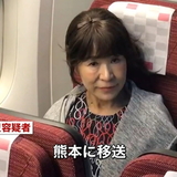 タイで拘束、６２歳女が日本着　機内で逮捕