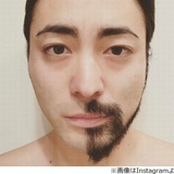 山田孝之“髭は重要”とわかる比較画像