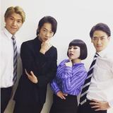 ブルゾンちえみ"2位"　女子高生の「担任になって欲しい女性有名人ランキング」で堂々1位は？