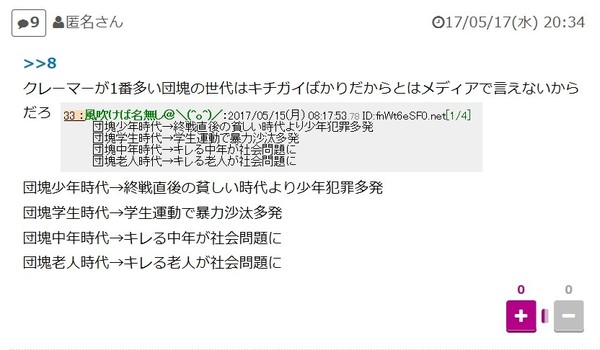 店員「なぜ、中高年の人達はすぐにキレたり偉そうに振る舞うの？」大学教授「時代のせいです」：コメント59