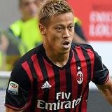 本田圭佑がミラン退団ツイート「今季で離れます」