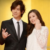 DAIGO＆北川景子、夫婦で号泣のGWが「可愛すぎる」「微笑ましくて仕方ない」と話題