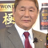  ビートたけし、小説執筆中明かす　芥川賞の又吉に刺激「漫才師は才能ある」