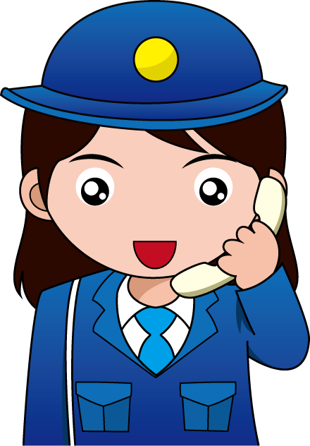 巡査が女性警官に無言電話100回 京都、容疑で書類送検：コメント1