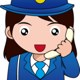 巡査が女性警官に無言電話100回 京都、容疑で書類送検