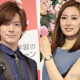 DAIGO、妻・北川景子に驚きの行動「寂しさもピークだった」