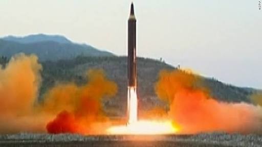 北朝鮮がミサイルを発射したらしいが：コメント1