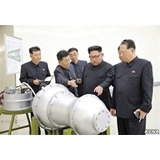 北朝鮮で核実験か　M5．6の人工地震＝韓国気象庁