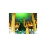 バンコク寺院に群がる日本人観光客 “インスタ映えスポット”で迷惑行為連発
