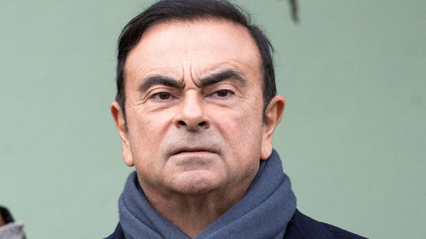 日産会長　カルロス・ゴーンへ逮捕状（ズゴーーンｗ）：コメント1