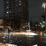 2018年12月16日午後８時半すぎ、札幌市豊平区平岸３条８丁目の飲食店で爆発