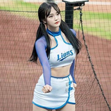 “現役女子高生チアリーダー”、韓国版なんJこと「イルベ」のセクハラコメントに心を痛める