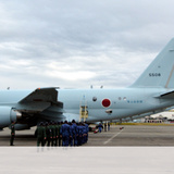 韓国駆逐艦が海自機にレーダー照射　日本政府が抗議