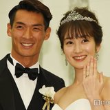 高梨臨＆サッカー槙野智章選手が披露宴　子どもは「11人ほしい」